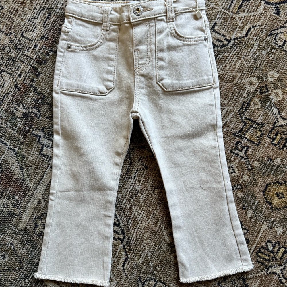 Toddler Zara jeans